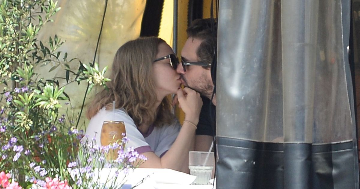 Аманда Сейфрид и Томас Садоски