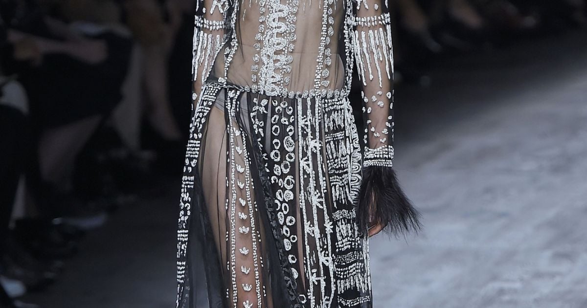 Коллекция&nbsp;Valentino прет-а-порте сезона весна-лето 2016