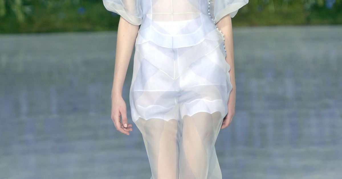 Коллекция&nbsp;Christian Dior прет-а-порте сезона весна-лето 2016 / © East News