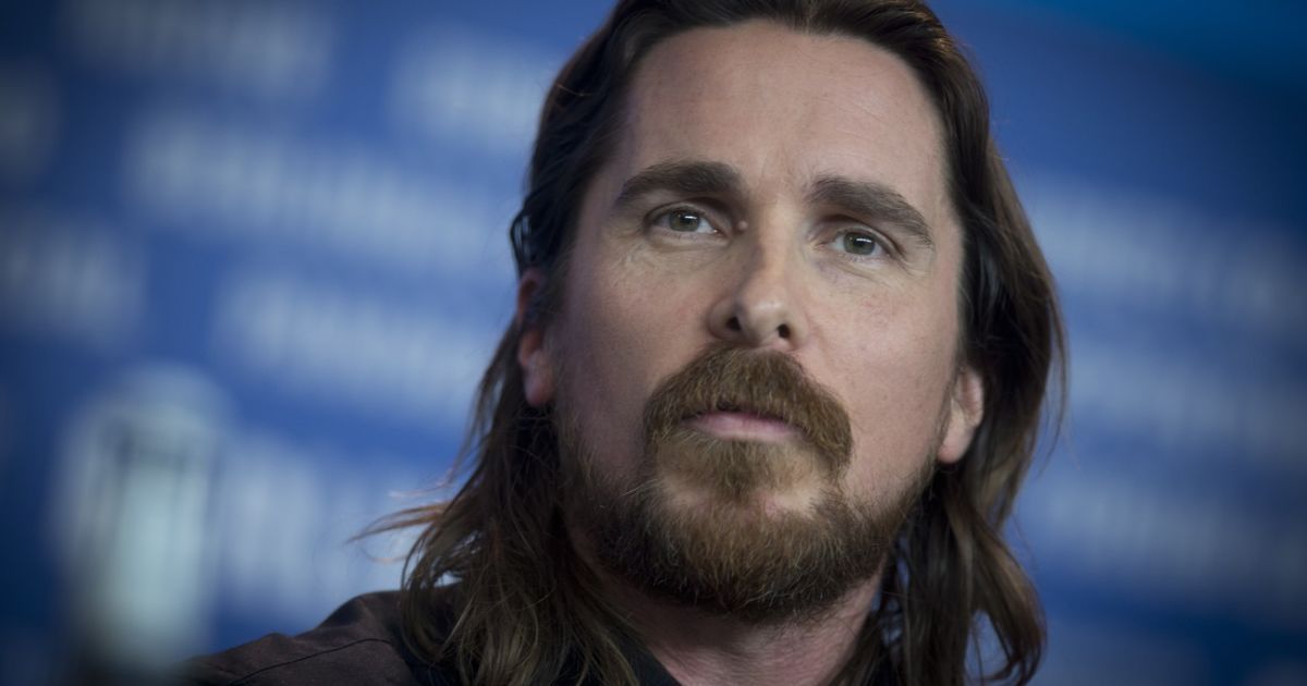 Кристиан Бэйл. Гений – таинственный и загадочный