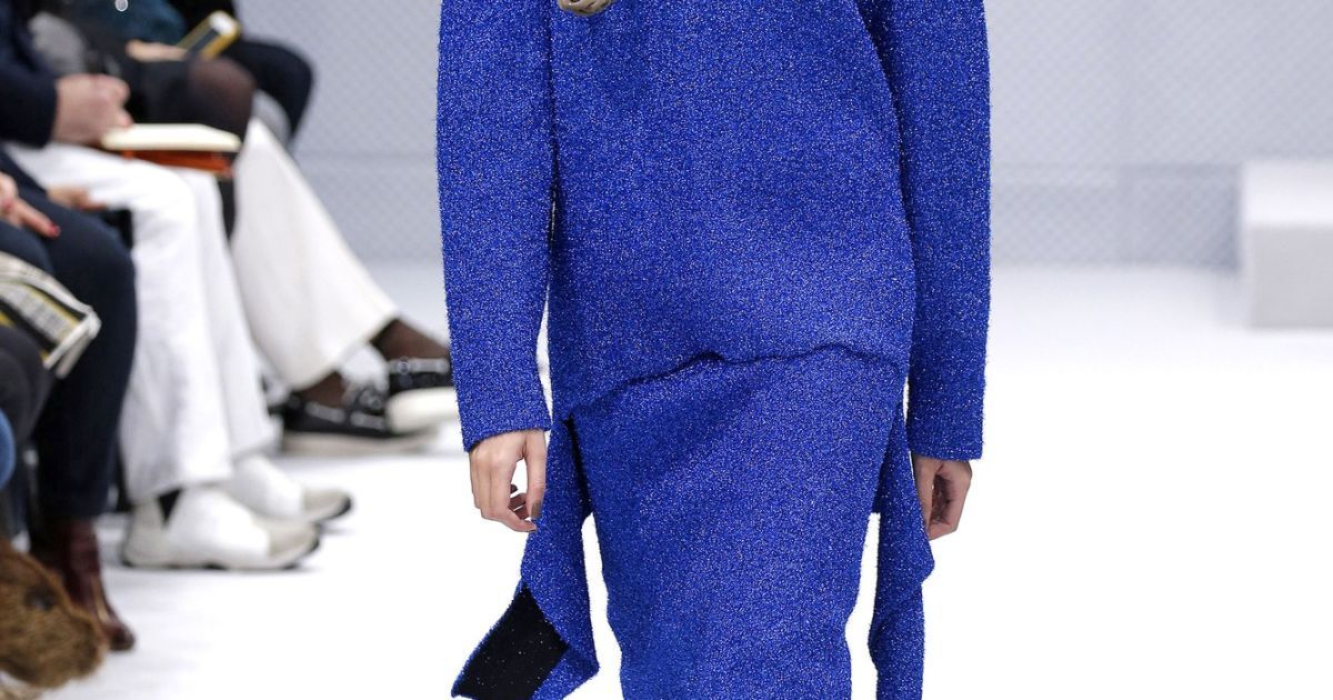Коллекция Balenciaga прет-а-порте сезона осень-зима 2016-2017