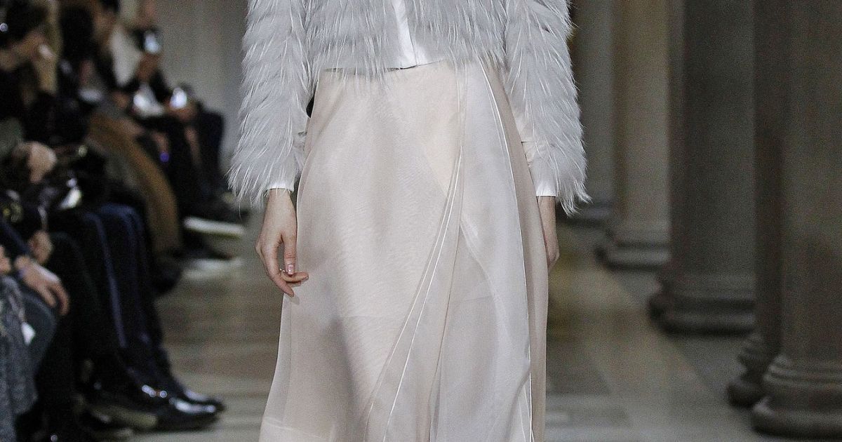 Коллекция Carolina Herrera прет-а-порте сезона осень-зима 2016-2017