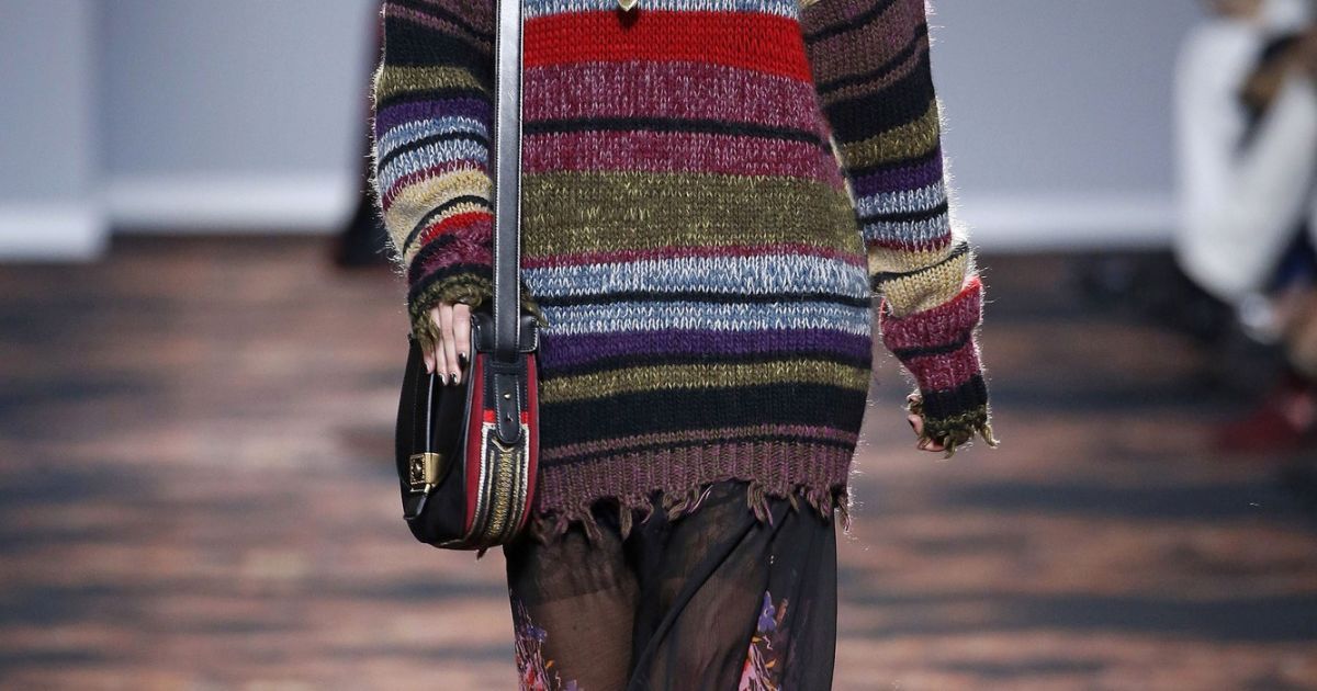 Коллекция Etro прет-а-порте сезона осень-зима 2016-2017