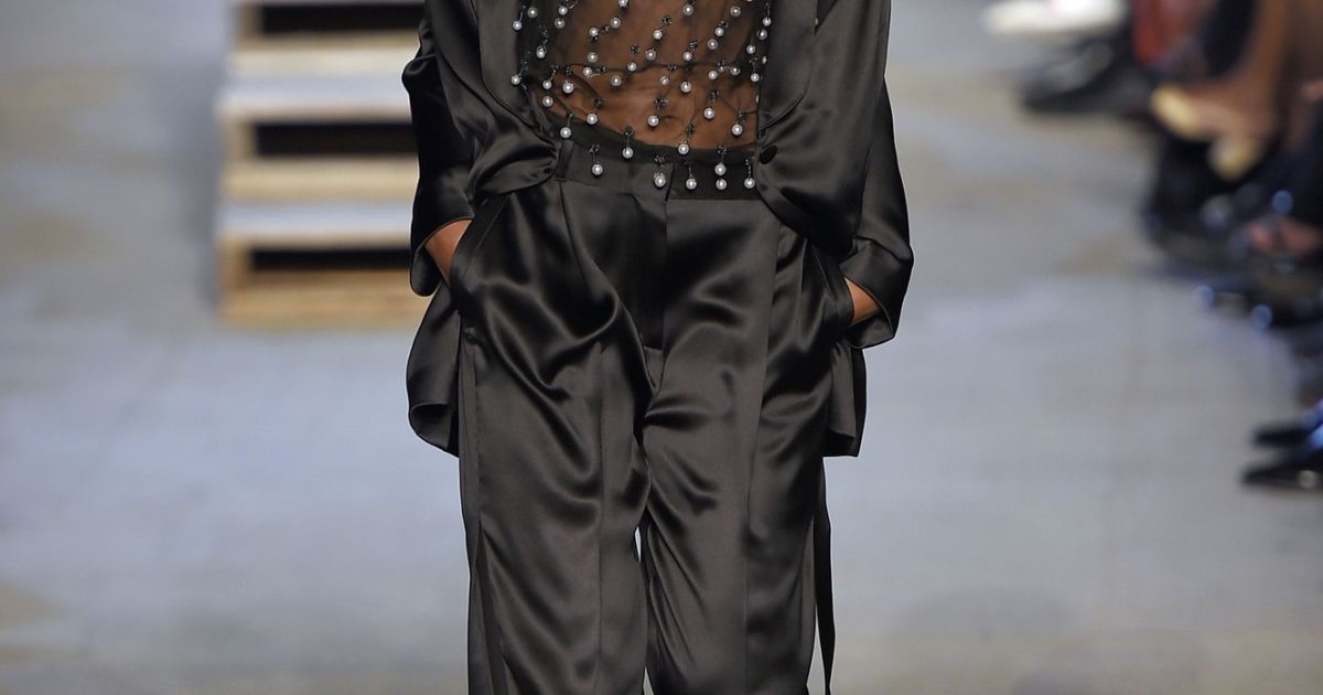 Коллекция&nbsp;Givenchy прет-а-порте сезона весна-лето 2016 / © East News