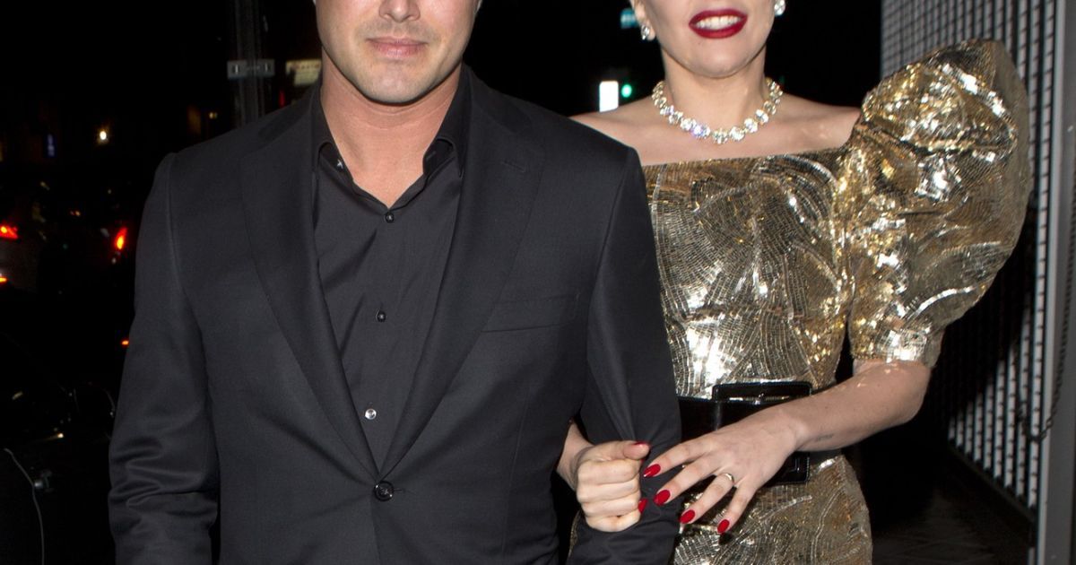 Тейлор Кинни и Леди Гага