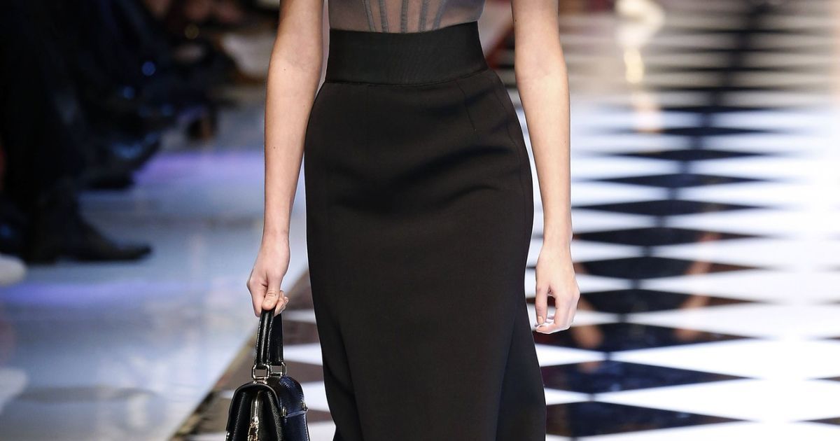 Коллекция Dolce & Gabbana прет-а-порте сезона осень-зима 2016-2017 / © East News