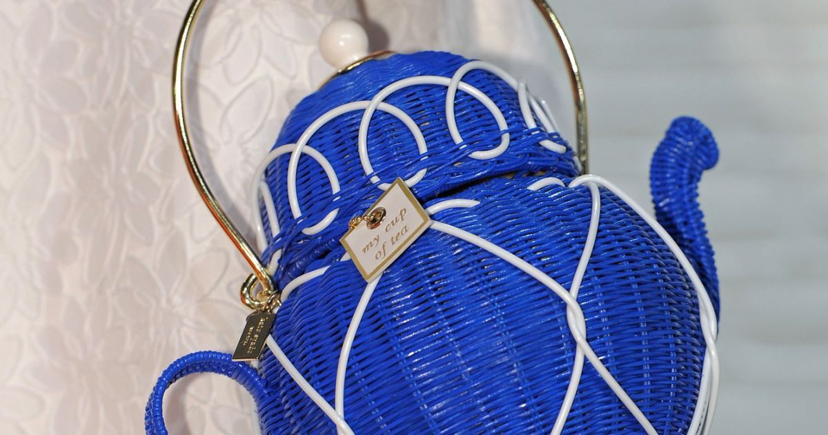 Kate Spade прет-а-порте сезона весна-лето 2016