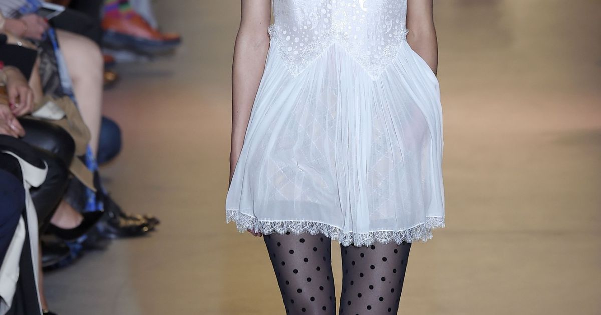 Коллекция&nbsp;John Galliano прет-а-порте сезона весна-лето 2016 / © East News