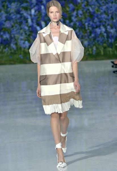 Коллекция&nbsp;Christian Dior прет-а-порте сезона весна-лето 2016 / © East News