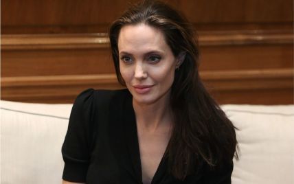 Анджелина Джоли стала соседкой одной из сестер Кардашьян-Дженнер