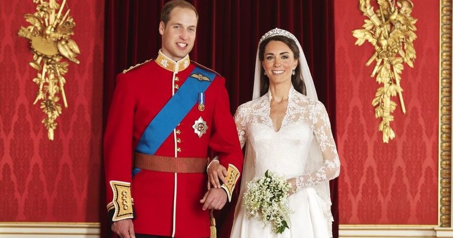 Праздник в королевстве: принц Уильям и герцогиня Кембриджская отмечают седьмую годовщину со дня свадьбы