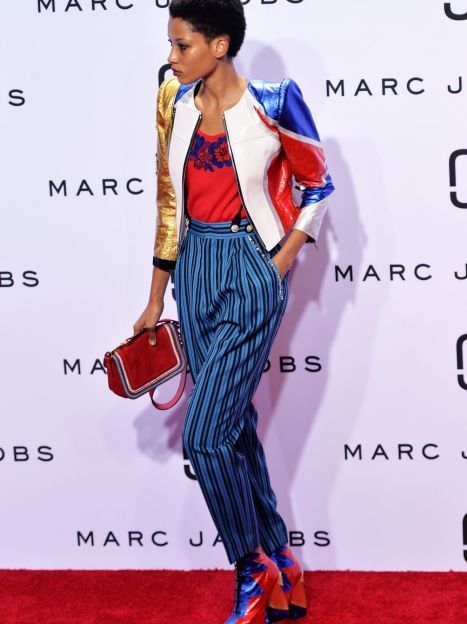 Коллекция Marc Jacobs прет-а-порте сезона весна-лето 2016 / © East News