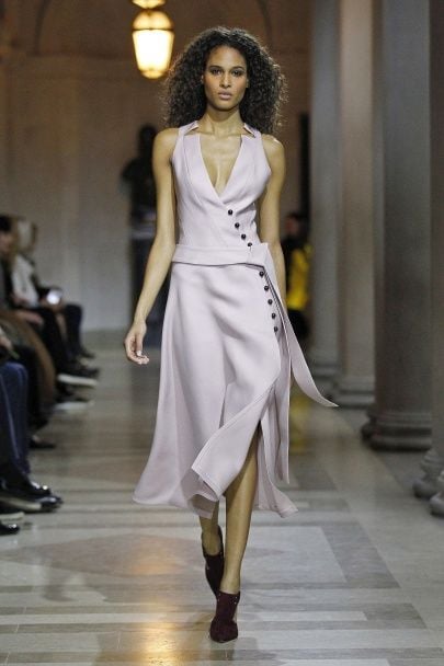Коллекция Carolina Herrera прет-а-порте сезона осень-зима 2016-2017 / © East News