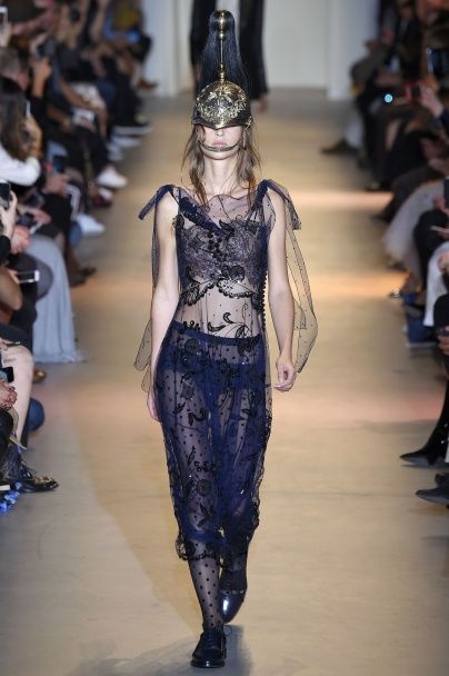 Коллекция&nbsp;John Galliano прет-а-порте сезона весна-лето 2016 / © East News
