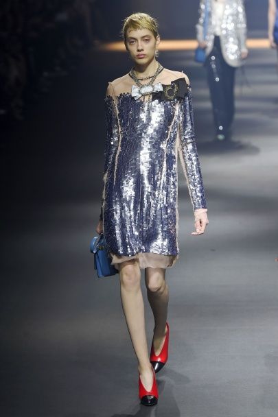Коллекция&nbsp;Lanvin прет-а-порте сезона весна-лето 2016 / © East News