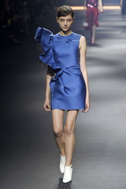 Коллекция&nbsp;Lanvin прет-а-порте сезона весна-лето 2016 / © East News