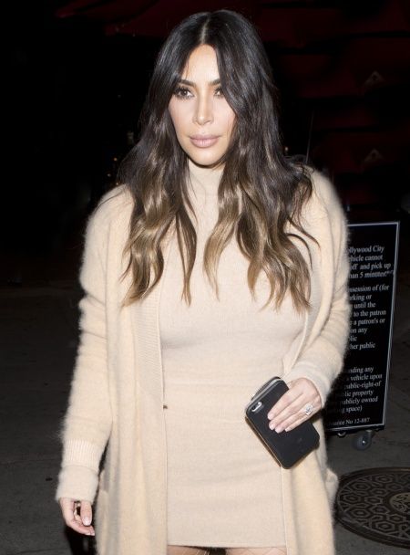 Ким Кардашьян / © East News