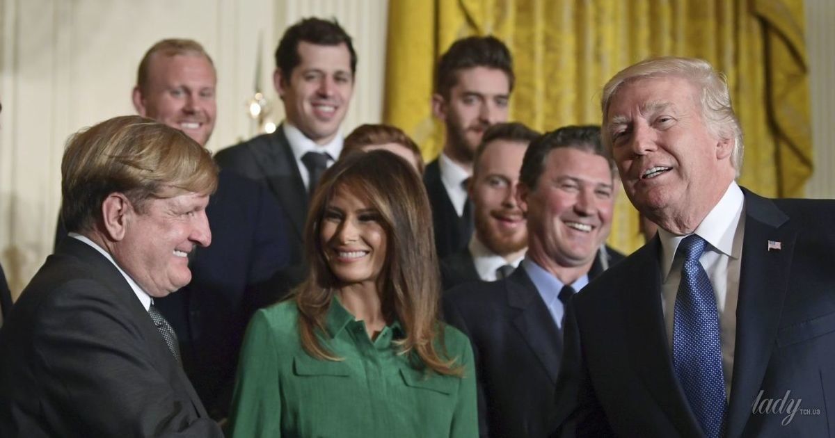 Мелания Трамп