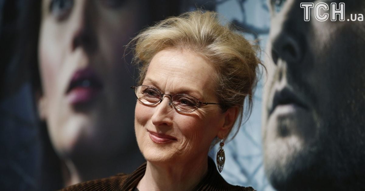 Легендарная Мерил Стрип о секс-скандале с Вайнштейном: Об этом в Голливуде знали не все