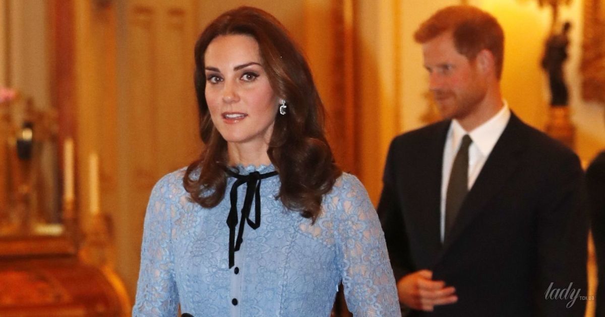 Герцогиня Кембриджская