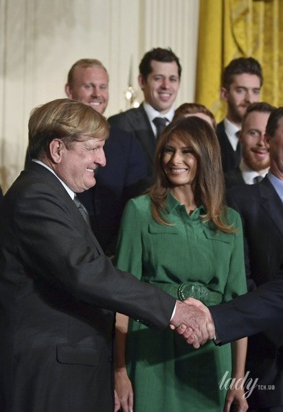 Мелания Трамп_3 / © East News