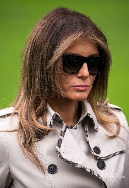 Мелания Трамп_4 / © East News