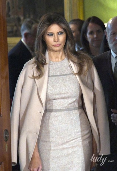 Мелания Трамп_1 / © East News