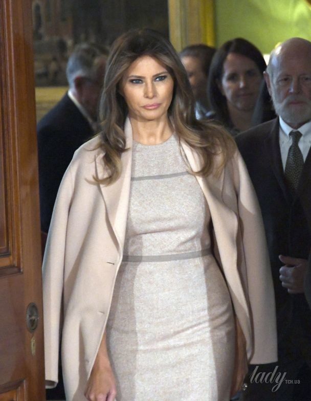 Мелания  Трамп / © East News