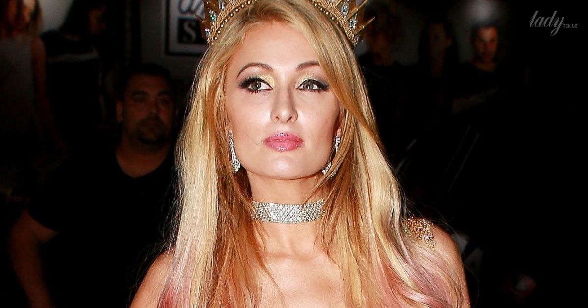 Пэрис Хилтон