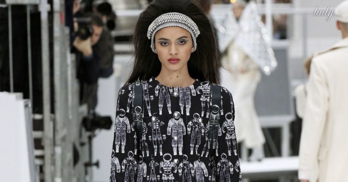 Коллекция Chanel прет-а-порте сезона осень-зима 2017-2018