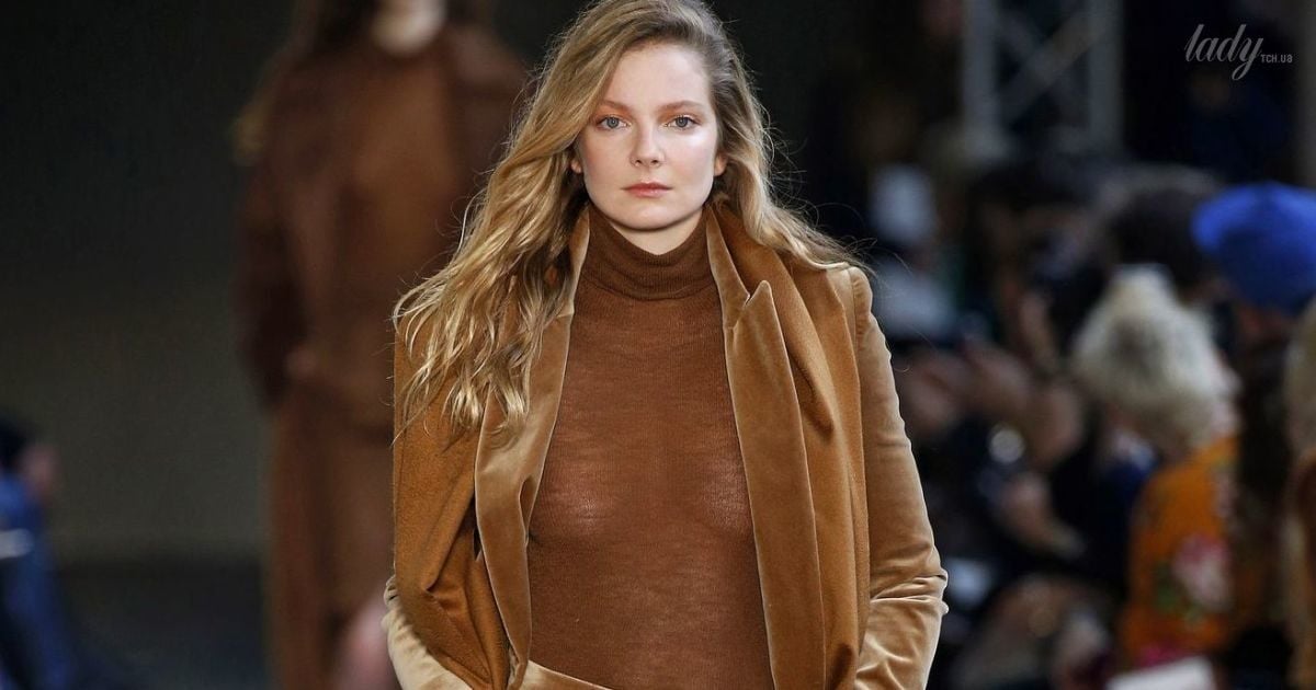 Коллекция Max Mara прет-а-порте сезона осень-зима 2017-2018