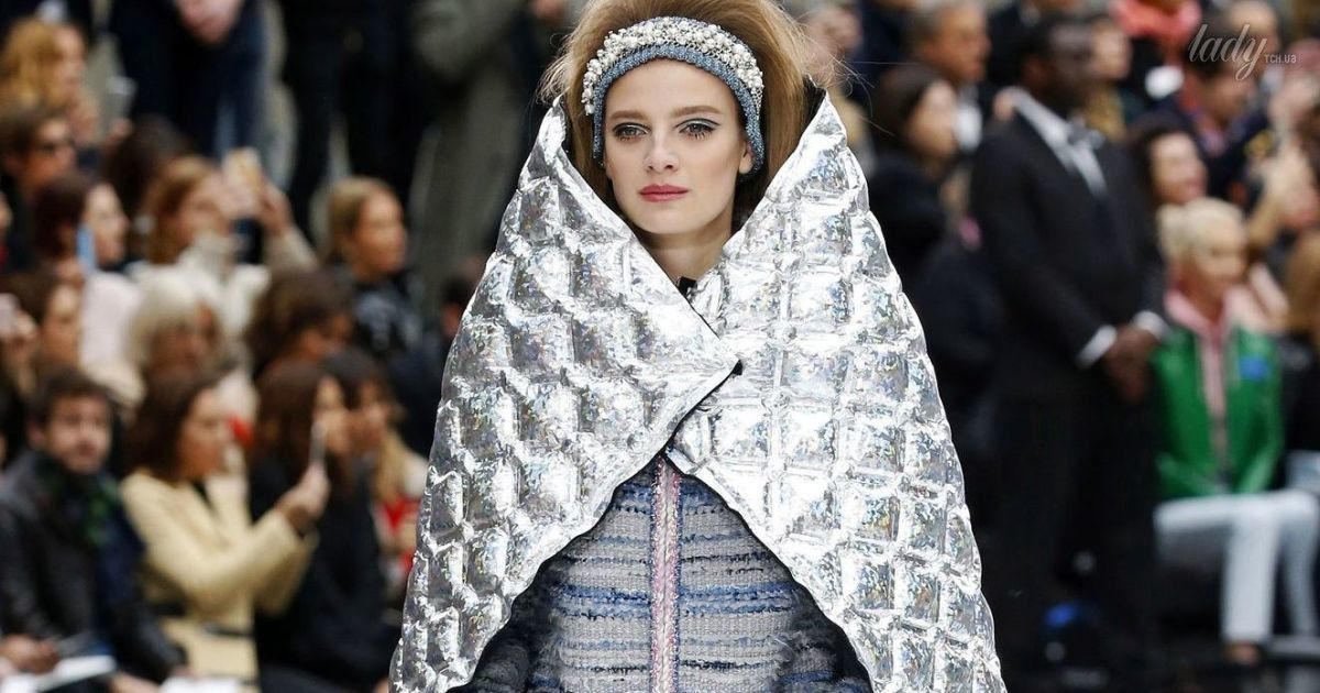 Коллекция Chanel прет-а-порте сезона осень-зима 2017-2018