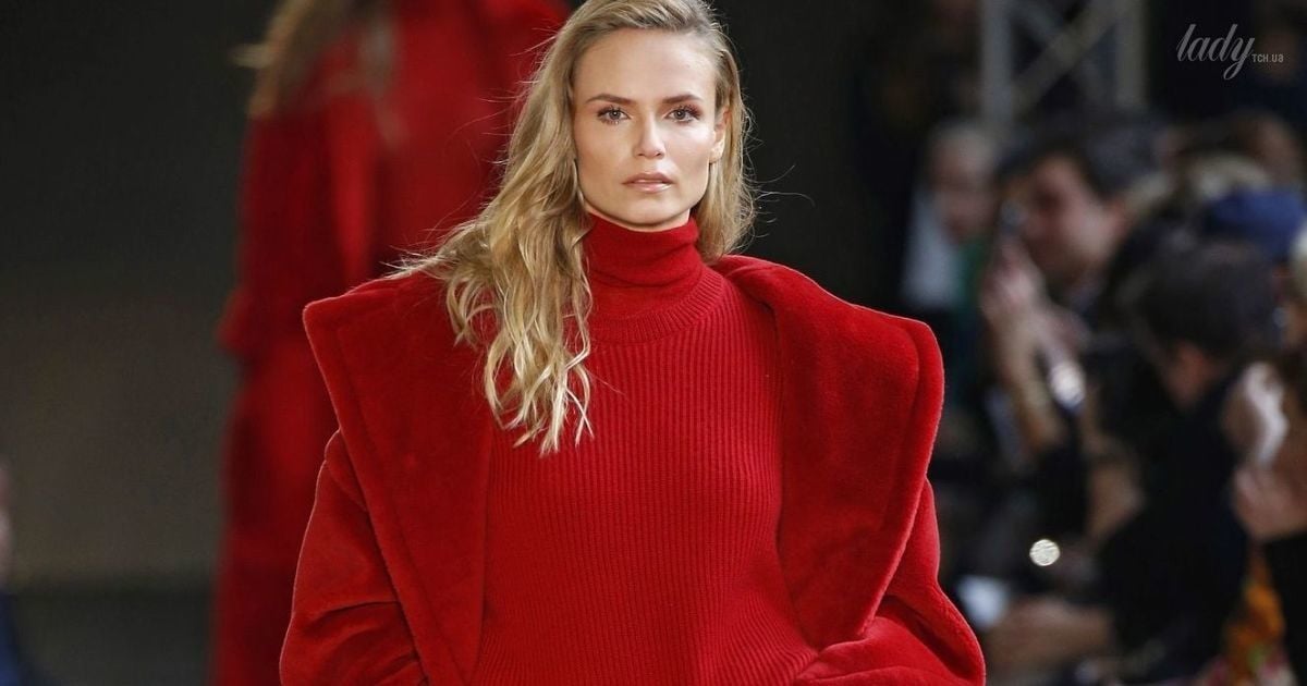 Коллекция Max Mara прет-а-порте сезона осень-зима 2017-2018