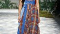 Коллекция Jenny Packham прет-а-порте сезона осень-зима 2017-2018