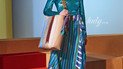 Коллекция Diane Von Furstenberg прет-а-порте сезона осень-зима 2017-2018