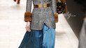 Коллекция Fendi прет-а-порте сезона осень-зима 2017-2018