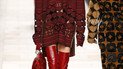 Коллекция Fendi прет-а-порте сезона осень-зима 2017-2018