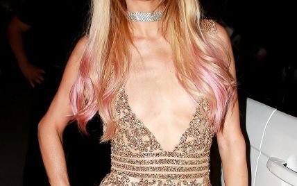 Голая Пэрис Хилтон (Paris Hilton): интимные фото