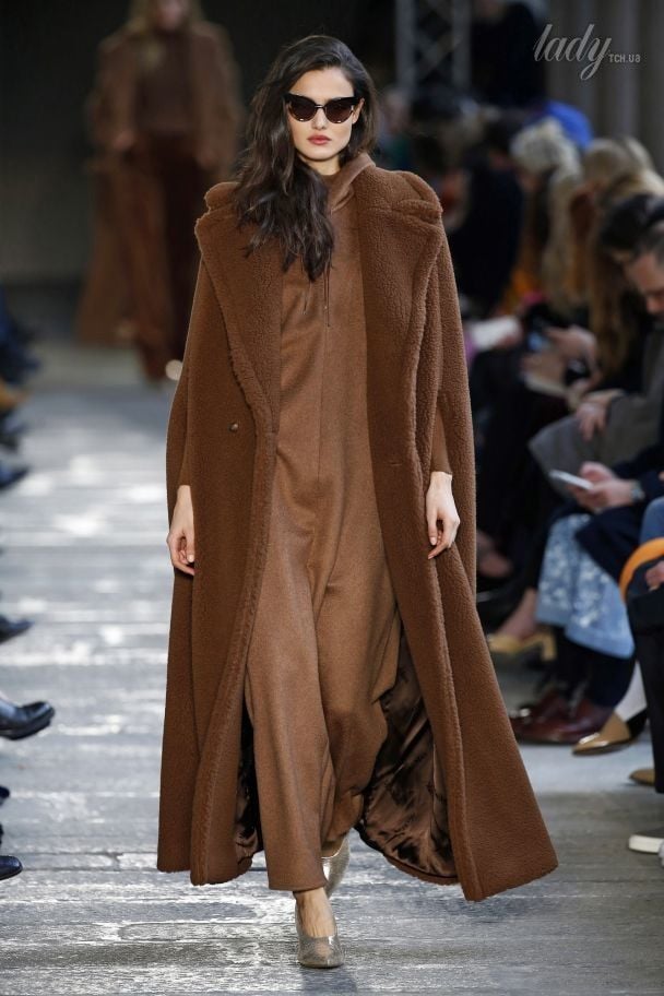 Коллекция Max Mara прет-а-порте сезона осень-зима 2017-2018 / © East News