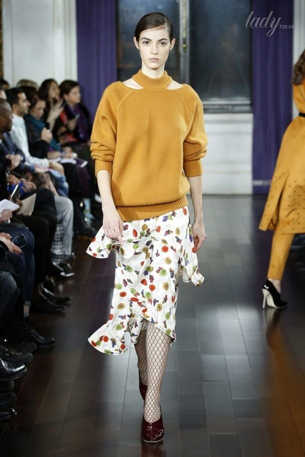 Коллекция Jason Wu прет-а-порте сезона осень-зима 2017-2018 / © East News