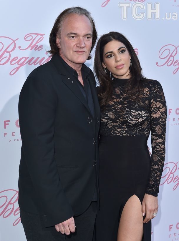 Квентин Тарантино и Даниэла Пик / © East News