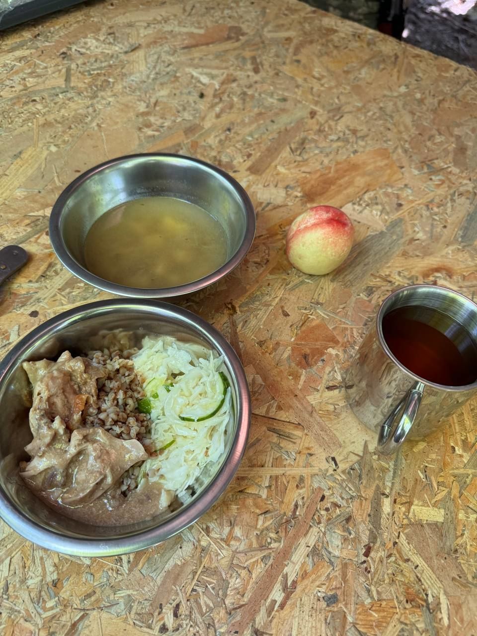 Андрей Лузан на военных учениях / © 