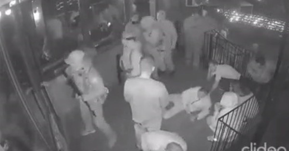 Боевики ППК "Медведь" в Крыму