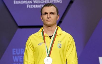 Украина завоевала первую медаль на чемпионате Европы-2024 по тяжелой атлетике