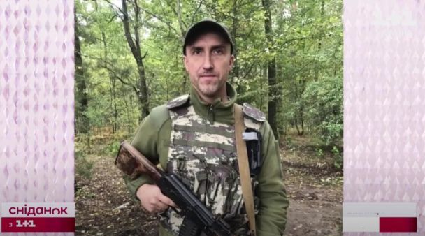 Брат Марії Бурмаки