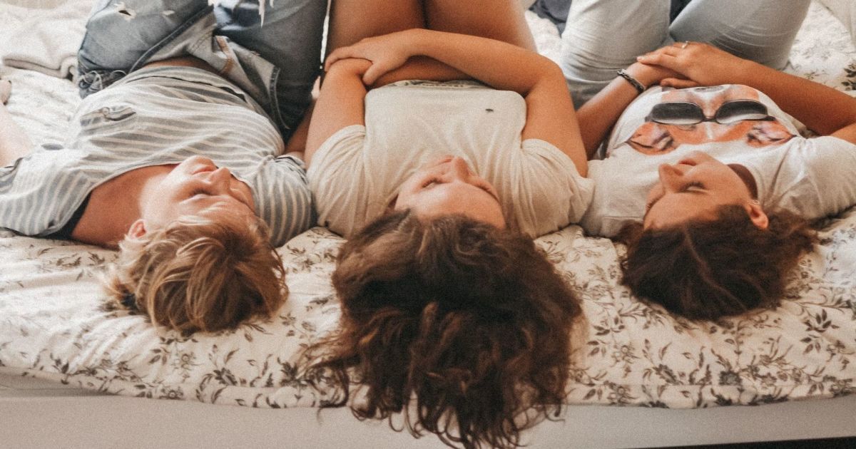 Поздравления с Международным днем девочек