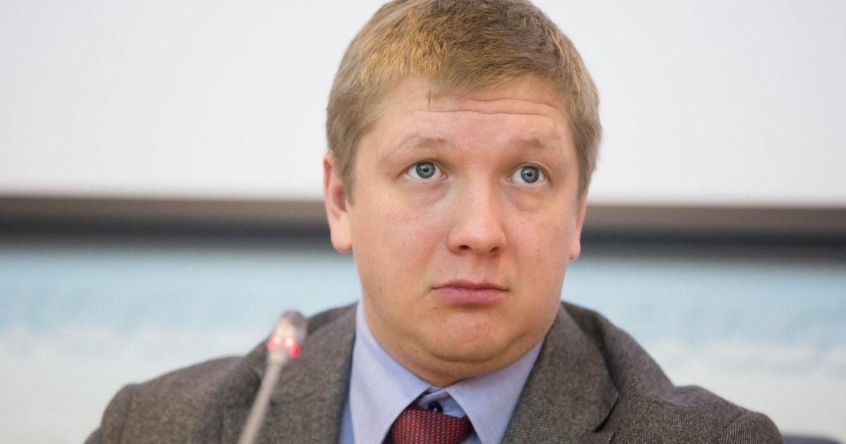 Глава "Нафтогаза" рассказал о выгоде от того, что Россия отказалась поставлять газ Украине