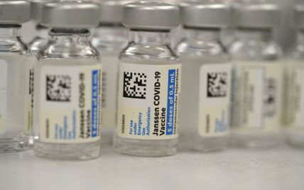 Європейський регулятор назвав новий побічний ефект від вакцини Johnson & Johnson