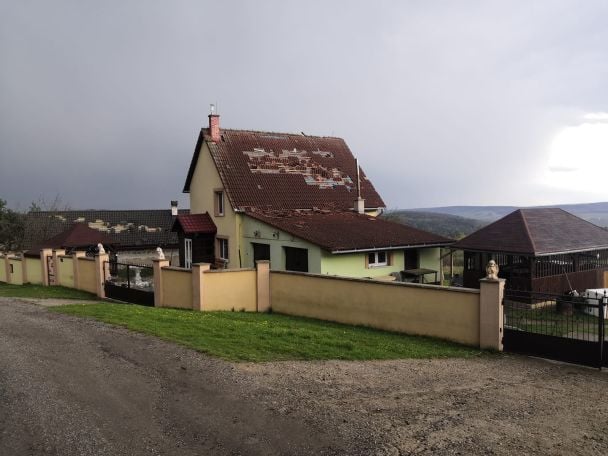 фото / Slovensky hydrometeorologicky ustav (SHMU)