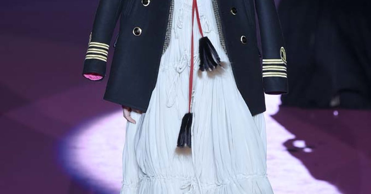 Коллекция&nbsp;DSquared2 прет-а-порте сезона осень-зима 2015-2016